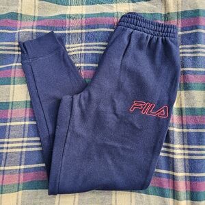 Mens Fila Sweatpants